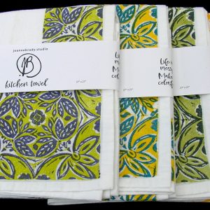 Tea Towels and Kitchen Towels